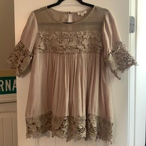 Boutique brand. size small. worn a couple times.